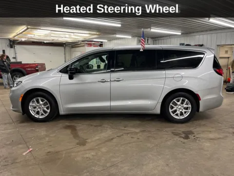 Photos of 2024 Chrysler Pacifica Touring L for sale in Cedar Rapids, IA at Cassill Motors