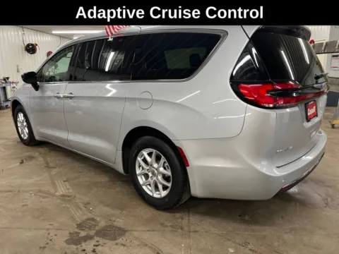 Another view of 2024 Chrysler Pacifica Touring L for sale in Cedar Rapids, IA at Cassill Motors
