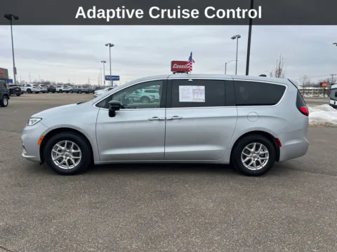 Photos of 2024 Chrysler Pacifica Touring L for sale in Cedar Rapids, IA at Cassill Motors