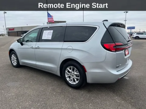 Another view of 2024 Chrysler Pacifica Touring L for sale in Cedar Rapids, IA at Cassill Motors