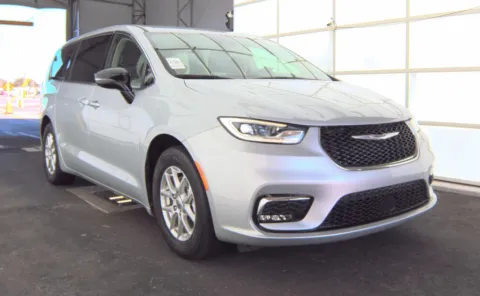 Photos of 2024 Chrysler Pacifica Touring L for sale in Cedar Rapids, IA at Cassill Motors