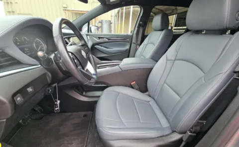 More photos of 2023 Buick Enclave Essence at Cassill Motors, IA