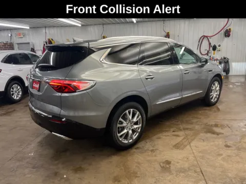 More photos of 2023 Buick Enclave Essence at Cassill Motors, IA