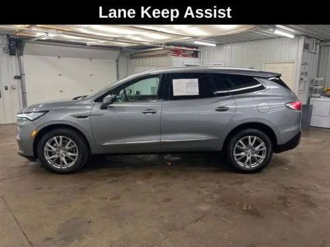 Photos of 2023 Buick Enclave Essence for sale in Cedar Rapids, IA at Cassill Motors