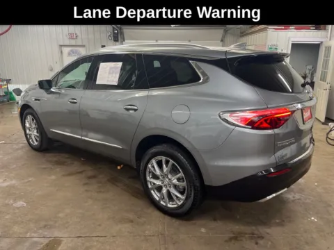 Another view of 2023 Buick Enclave Essence for sale in Cedar Rapids, IA at Cassill Motors