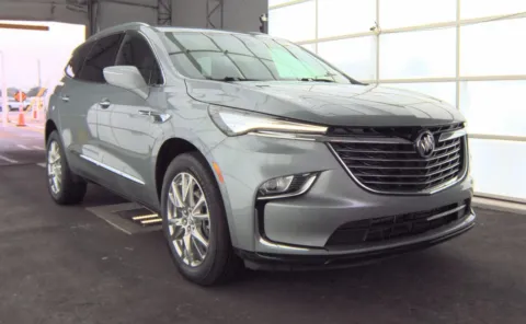 Photos of 2023 Buick Enclave Essence for sale in Cedar Rapids, IA at Cassill Motors