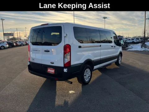 More photos of 2023 Ford Transit-350 XLT at Cassill Motors, IA
