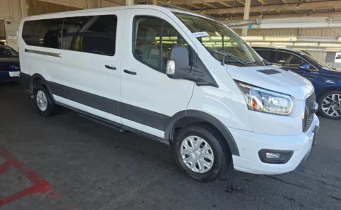 Photos of 2023 Ford Transit-350 XLT for sale in Cedar Rapids, IA at Cassill Motors