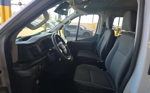 More photos of 2023 Ford Transit-350 XLT at Cassill Motors, IA