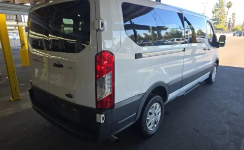 More photos of 2023 Ford Transit-350 XLT at Cassill Motors, IA