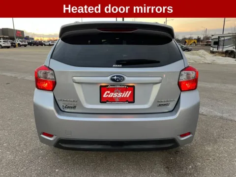 More photos of 2014 Subaru Impreza 2.0i Sport Premium at Cassill Motors, IA