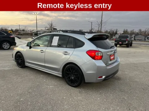Another view of 2014 Subaru Impreza 2.0i Sport Premium for sale in Cedar Rapids, IA at Cassill Motors