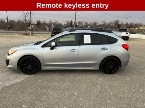 Another view of 2014 Subaru Impreza 2.0i Sport Premium for sale in Cedar Rapids, IA at Cassill Motors