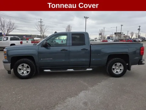 Photos of 2014 Chevrolet Silverado 1500 LT for sale in Cedar Rapids, IA at Cassill Motors