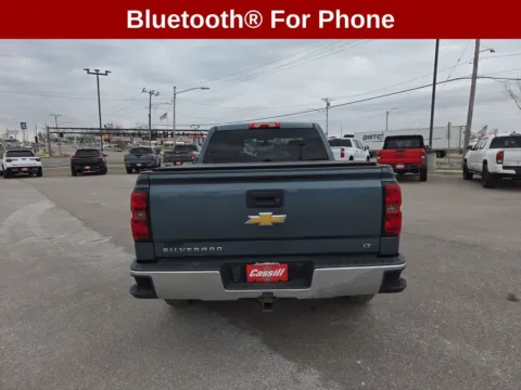 More photos of 2014 Chevrolet Silverado 1500 LT at Cassill Motors, IA