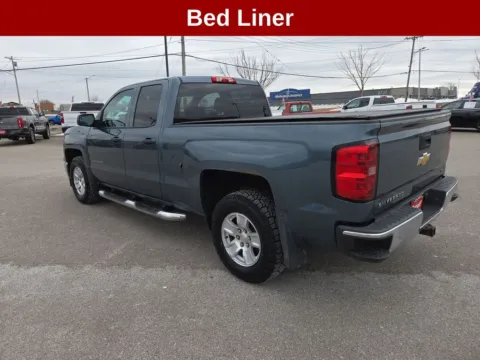Another view of 2014 Chevrolet Silverado 1500 LT for sale in Cedar Rapids, IA at Cassill Motors