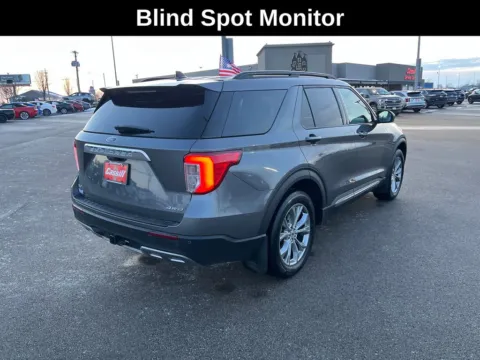 More photos of 2023 Ford Explorer XLT at Cassill Motors, IA