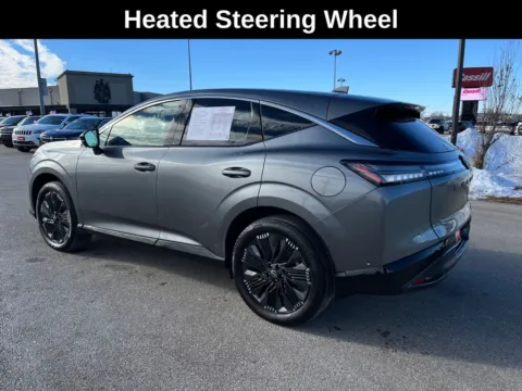 Another view of 2025 Nissan Murano Platinum for sale in Cedar Rapids, IA at Cassill Motors