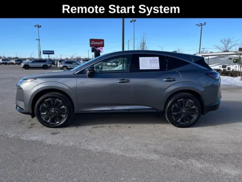 Photos of 2025 Nissan Murano Platinum for sale in Cedar Rapids, IA at Cassill Motors