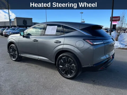 Another view of 2025 Nissan Murano Platinum for sale in Cedar Rapids, IA at Cassill Motors