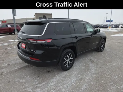 More photos of 2024 Jeep Grand Cherokee L Limited at Cassill Motors, IA