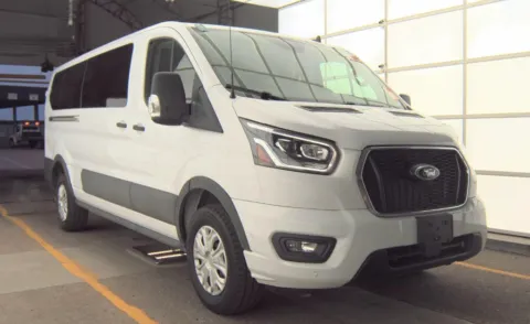 Photos of 2023 Ford Transit-350 XLT for sale in Cedar Rapids, IA at Cassill Motors