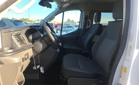 More photos of 2023 Ford Transit-350 XLT at Cassill Motors, IA