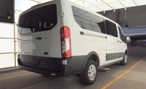 More photos of 2023 Ford Transit-350 XLT at Cassill Motors, IA