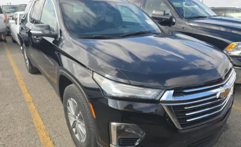 Photos of 2023 Chevrolet Traverse LT for sale in Cedar Rapids, IA at Cassill Motors