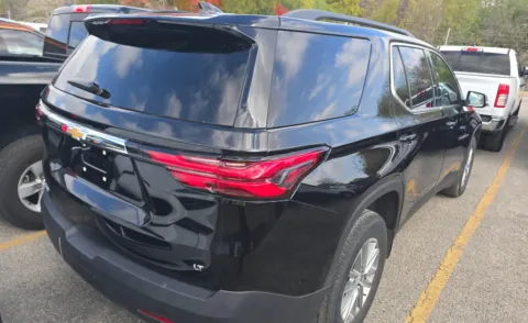 More photos of 2023 Chevrolet Traverse LT at Cassill Motors, IA