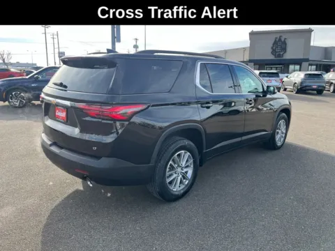 More photos of 2023 Chevrolet Traverse LT at Cassill Motors, IA