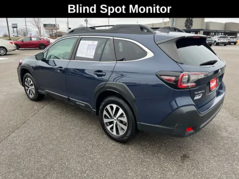 Another view of 2024 Subaru Outback Premium for sale in Cedar Rapids, IA at Cassill Motors