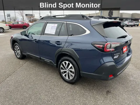 Another view of 2024 Subaru Outback Premium for sale in Cedar Rapids, IA at Cassill Motors