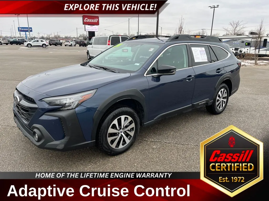 2024 Subaru Outback Premium's photo