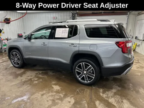 Another view of 2023 GMC Acadia SLT for sale in Cedar Rapids, IA at Cassill Motors