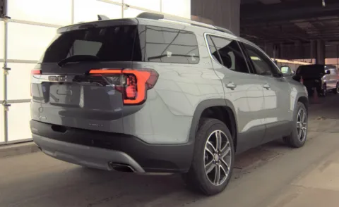 Another view of 2023 GMC Acadia SLT for sale in Cedar Rapids, IA at Cassill Motors