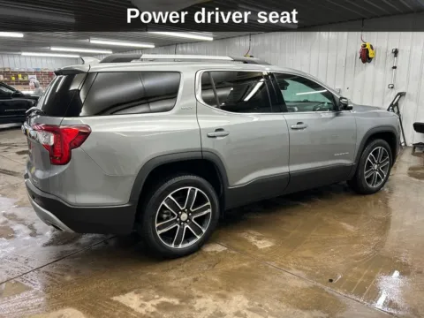 More photos of 2023 GMC Acadia SLT at Cassill Motors, IA