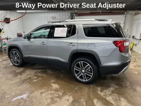 Another view of 2023 GMC Acadia SLT for sale in Cedar Rapids, IA at Cassill Motors