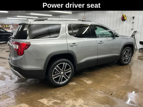 More photos of 2023 GMC Acadia SLT at Cassill Motors, IA