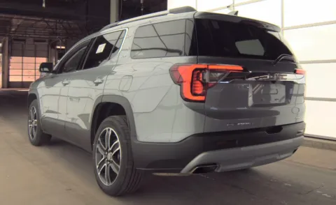 More photos of 2023 GMC Acadia SLT at Cassill Motors, IA