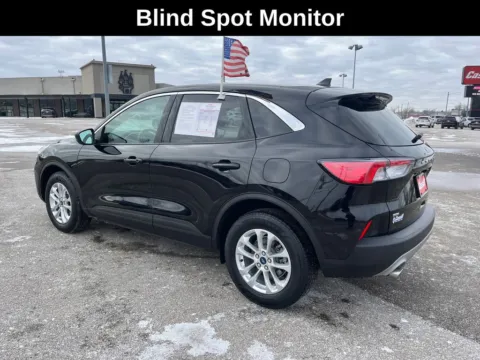Another view of 2022 Ford Escape SE for sale in Cedar Rapids, IA at Cassill Motors
