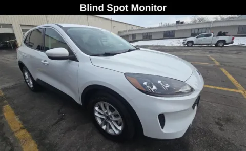 Another view of 2021 Ford Escape Hybrid SE for sale in Cedar Rapids, IA at Cassill Motors