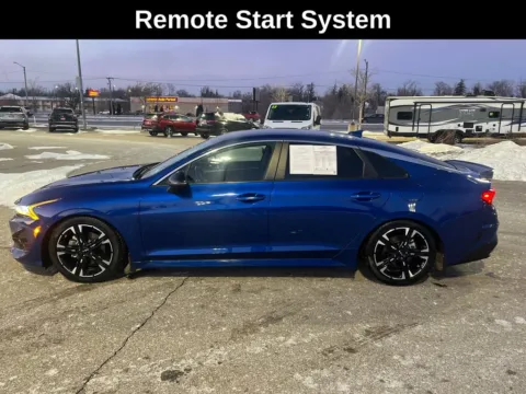 Photos of 2024 Kia K5 GT-Line for sale in Cedar Rapids, IA at Cassill Motors