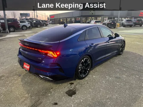 More photos of 2024 Kia K5 GT-Line at Cassill Motors, IA