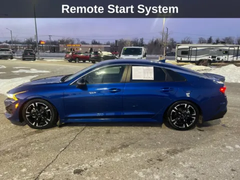 Photos of 2024 Kia K5 GT-Line for sale in Cedar Rapids, IA at Cassill Motors