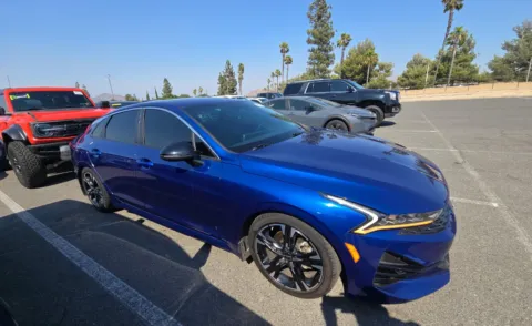 Photos of 2024 Kia K5 GT-Line for sale in Cedar Rapids, IA at Cassill Motors