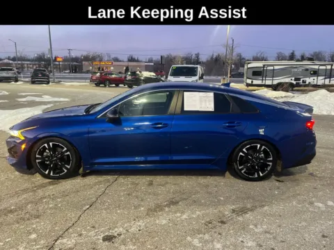 More photos of 2024 Kia K5 GT-Line at Cassill Motors, IA