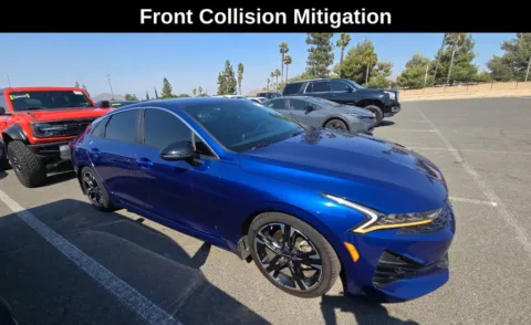 Another view of 2024 Kia K5 GT-Line for sale in Cedar Rapids, IA at Cassill Motors