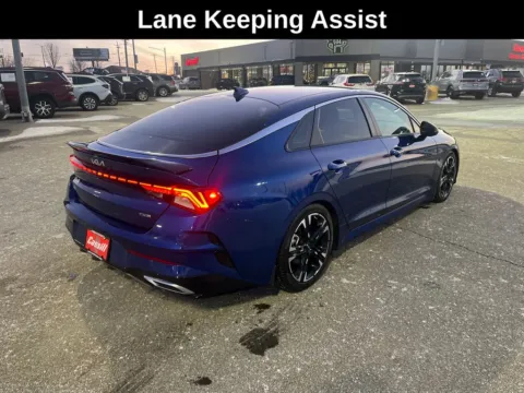 More photos of 2024 Kia K5 GT-Line at Cassill Motors, IA