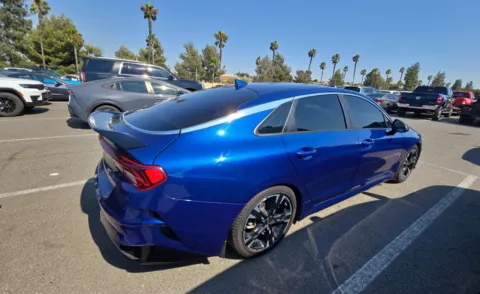 More photos of 2024 Kia K5 GT-Line at Cassill Motors, IA